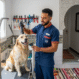 veterinary office veterinary office